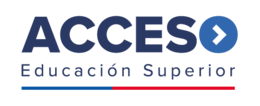 Imagen del logo de acceso mineduc