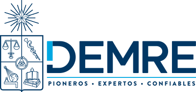Imagen de logo de DEMRE